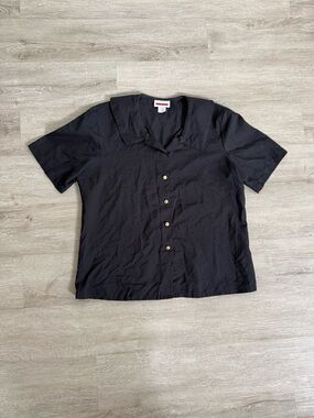 Vintage 80s Blouse